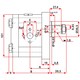 HYDRAULIPUMPPU  6.3 2-SRJ LAIPPALIITÄNTÄ